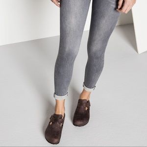 Birkenstock London Oiled Leather Classic